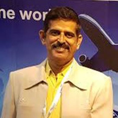 Mr. Shankar Subramoniam